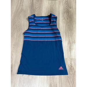 Adidas Climate Tank Top, Women's size Medium Activewear, walking, workout